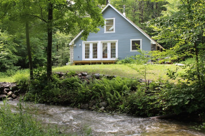 Writer's Cottage