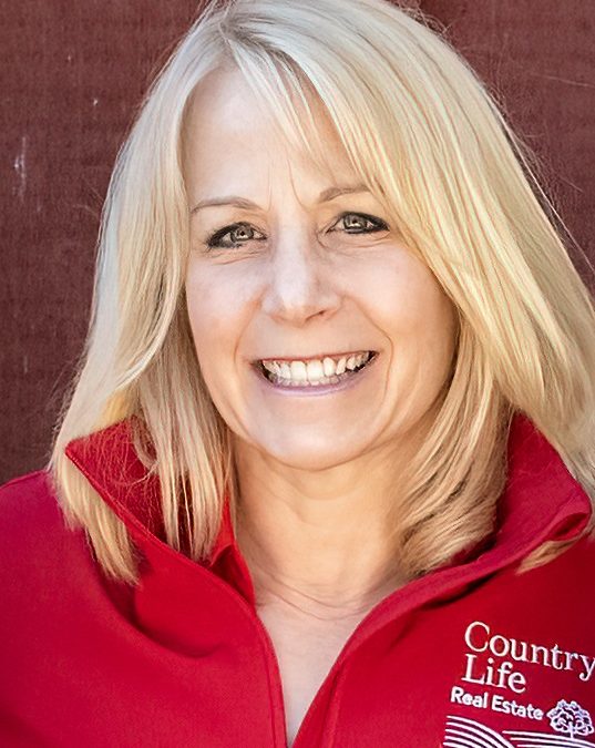 Anne Harrison, NYS Licensed Real Estate Broker and Partner