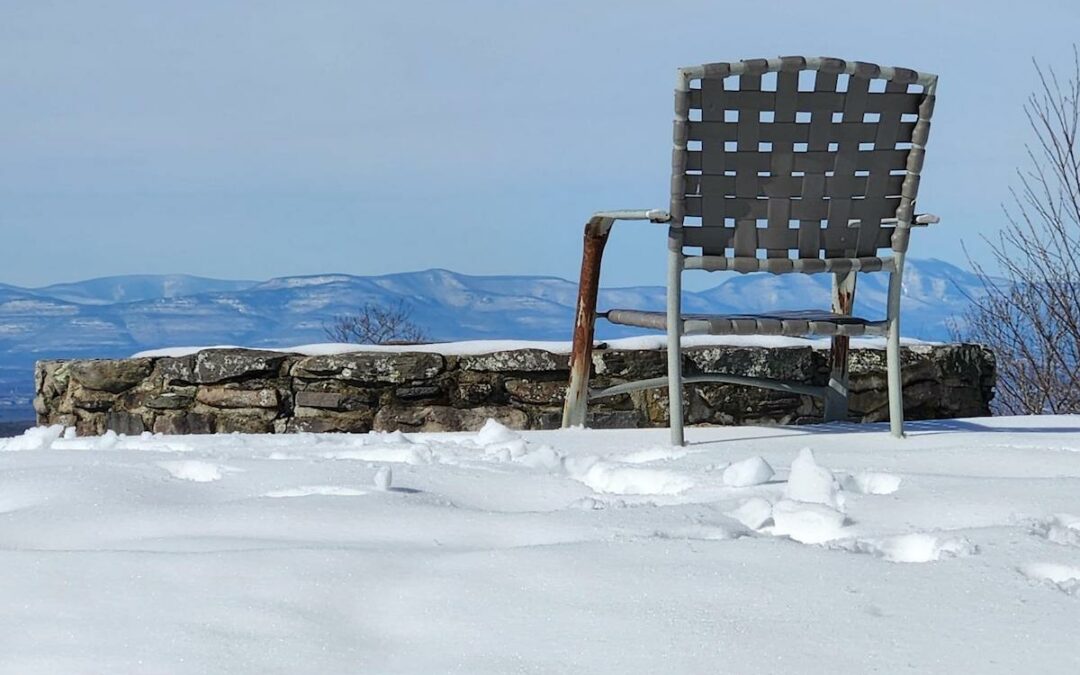 90 acres – Spectacular View