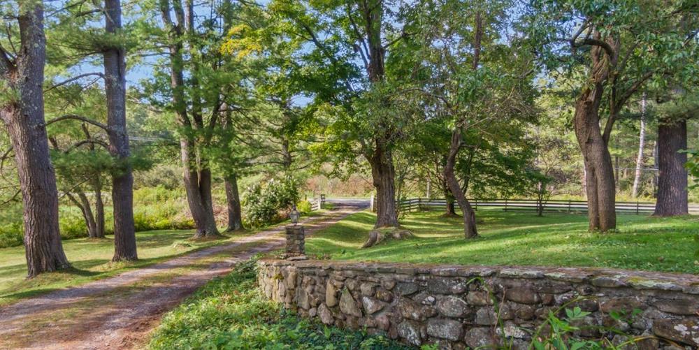 The Jason Warner House Country Life Real Estate LLC