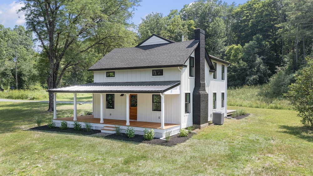 Renovated Farmhouse