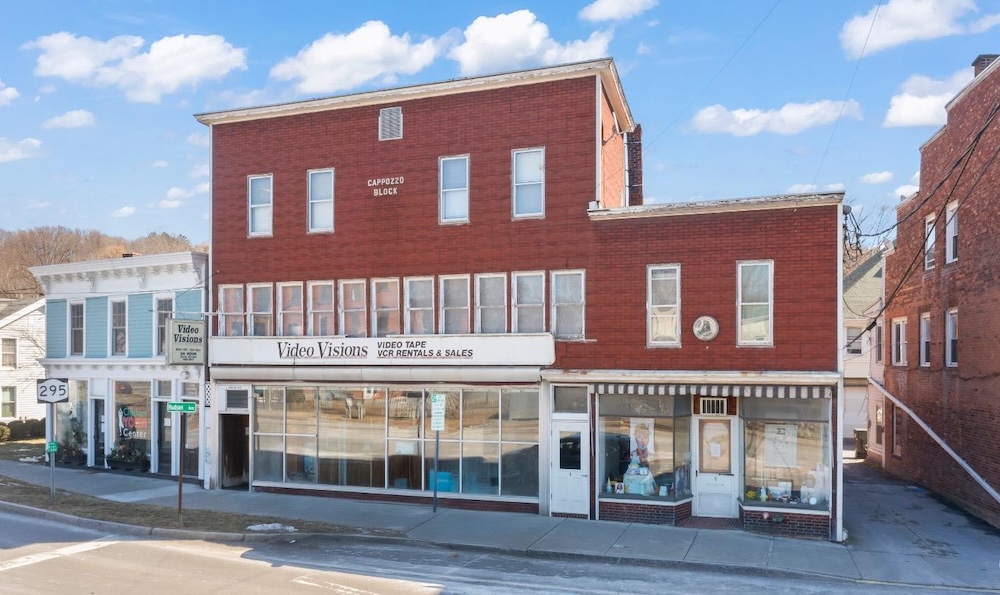 1 Hudson Avenue