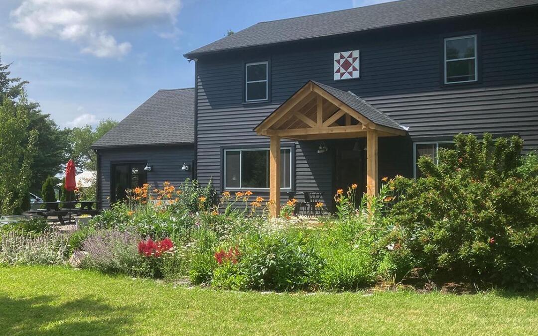 Idyllic Retreat