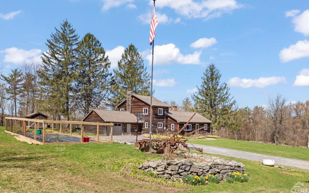 Rustic Contemporary