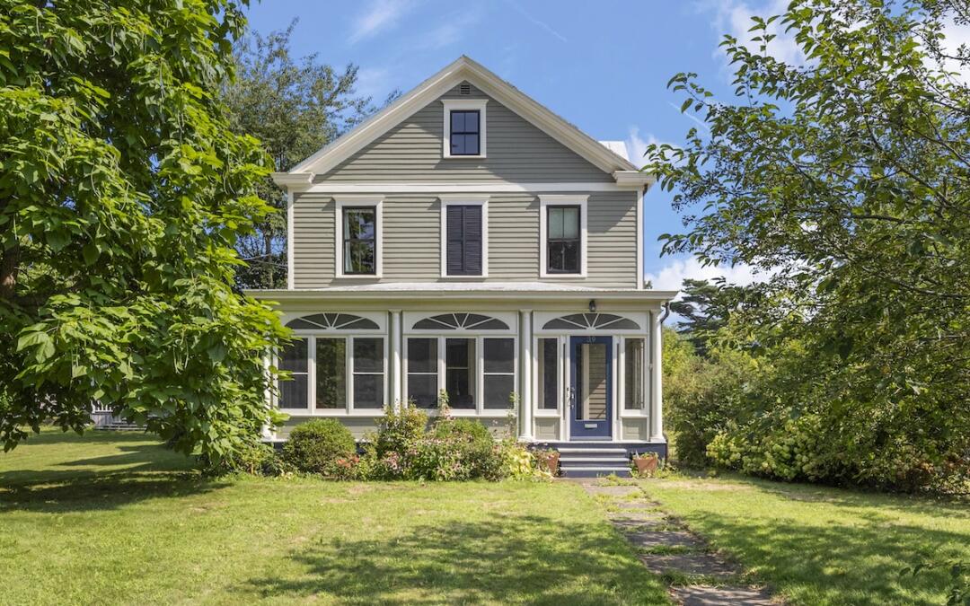 Kinderhook Village Magic