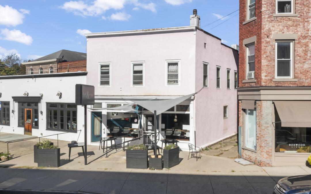 Mixed Use Opportunity in Chatham Village