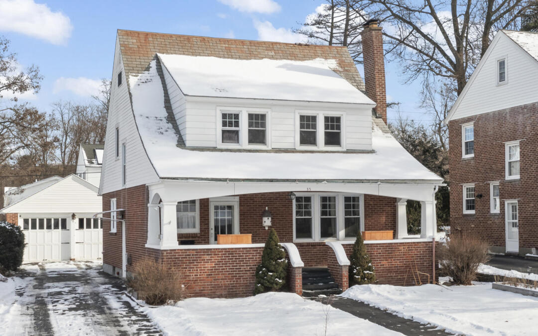 Charming Brick Bungalow
